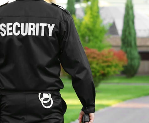 Security Guard Agency